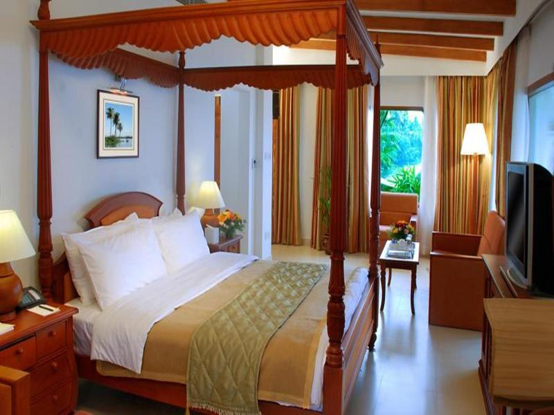 Lemon Tree Vembanad Lake Resort, Kerala Alappuzha Exterior foto