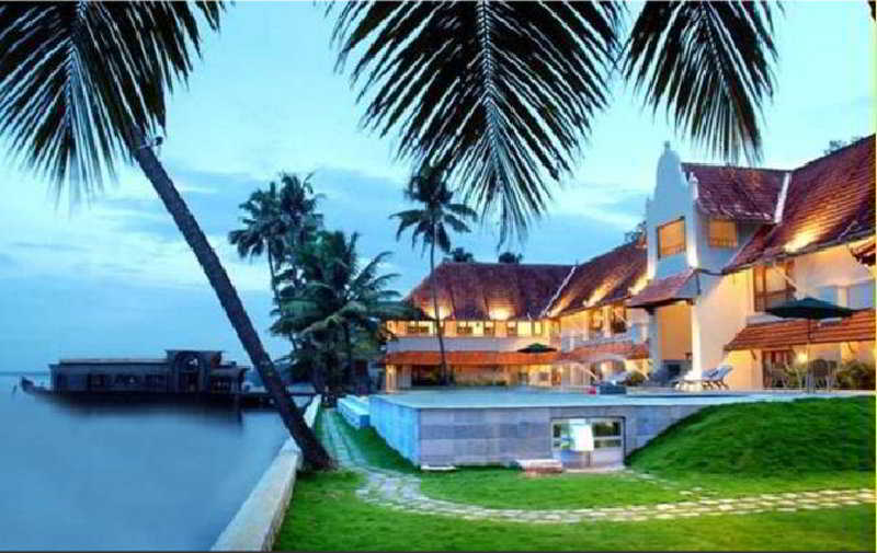 Lemon Tree Vembanad Lake Resort, Kerala Alappuzha Exterior foto